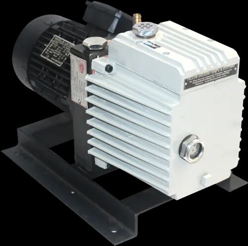 Falcon 0.5 Hp Oil Sealed Vacuum Pumps, For Industrial