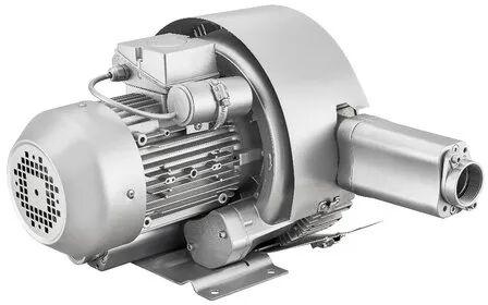 0.7kW Vacuum Blower, Voltage : 380 - 415 Volts