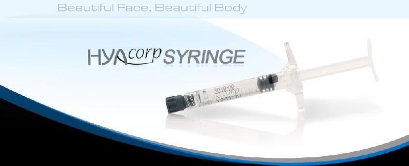 Hyacorp Syringe
