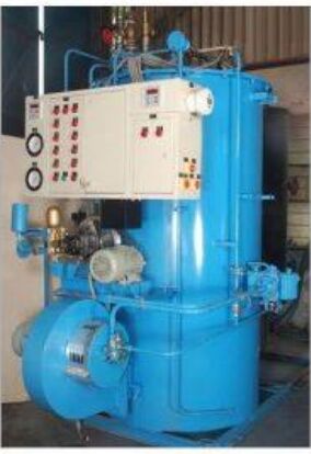 Coil NBIR Boiler