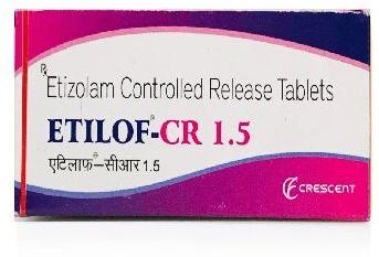 Etilof 1.5mg Tablet CR