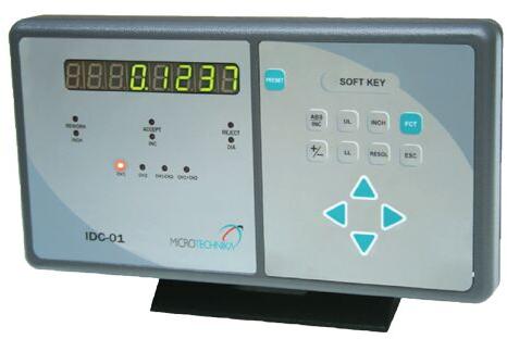 Digital LVDT comparators