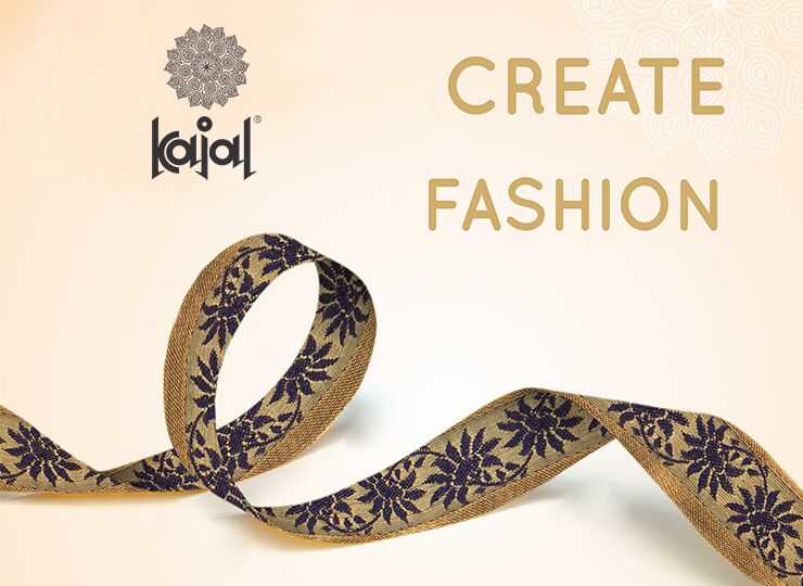 Manufacturer of Laces from Surat, Gujarat by Kajal Lace