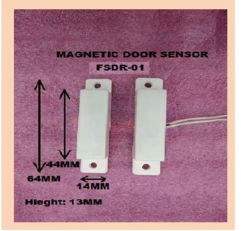 Housing PP/ Potting PU Magnetic Door Sensor