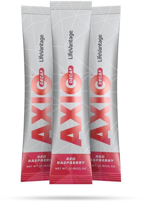 AXIO DECAF energy drink