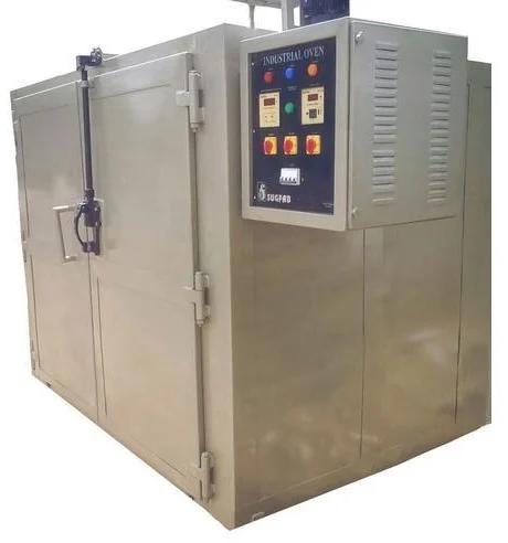 Industrial oven, Display Type : LCD 