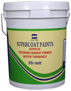  Acrylic Exterior Primer, for Brush, Roller, Packaging Type : Plastic drums