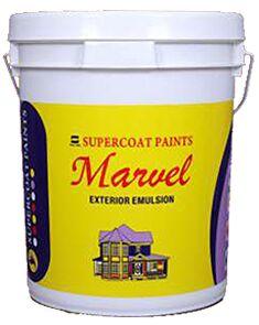  Marvel Exterior Emulsion, Packaging Type : Plastic Drums