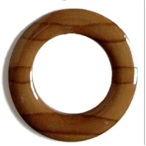 Wooden Curtain Ring