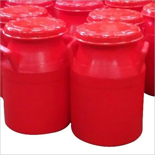 Plastic Milk Cans, Size : 20litres