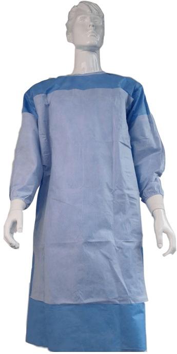 Reinforced Surgeon Gown