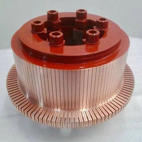 Copper Commutator Motor