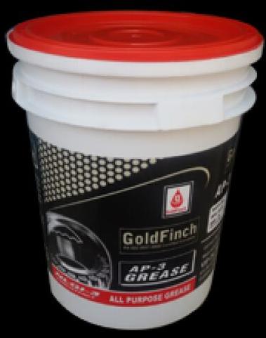 GoldFinch Industrial Grease, Packaging Type : Drum
