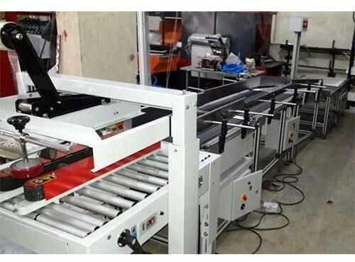 Automation Packaging Machine