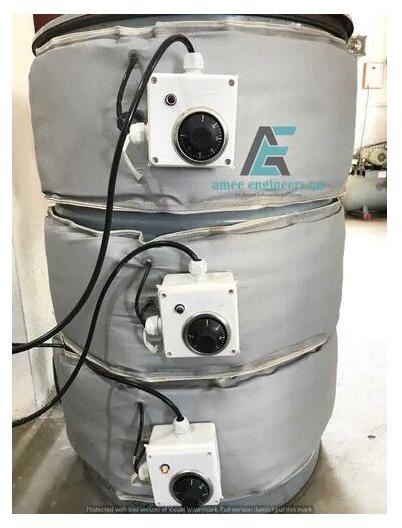 AMEE Drum Heaters, Voltage : 240 v