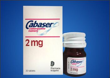 Cabaser Tablets (2mg)