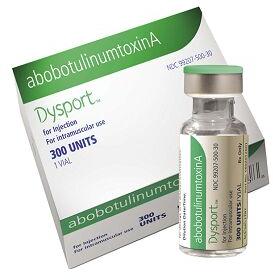 Dysport Injection, Medicine Type : Allopathic