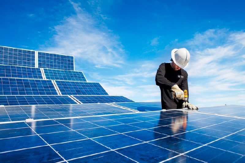Solar System Services, for Commercial
