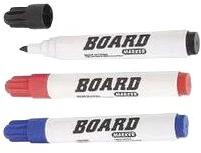 Black Temporary Pvc Board Marker, Feature : Light Weight, Quick Dry, Smooth Writing