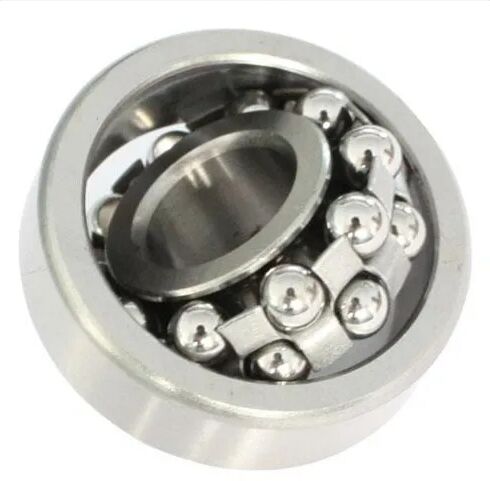 Heavy Duty Ball Bearings, Features : Ruggedness, Excellent strength, Fine finish .