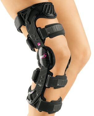Plastic Knee Brace, for Pain Relief, Size : L, M, S