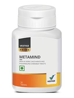 Prime Metamind Tablets