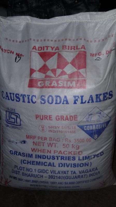 Aditya Birla Caustic Soda Flakes