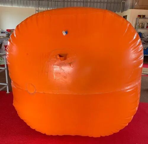 PVC  Bio Gas Inflatable Tank