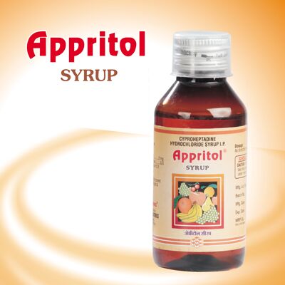 Appritol Syrup