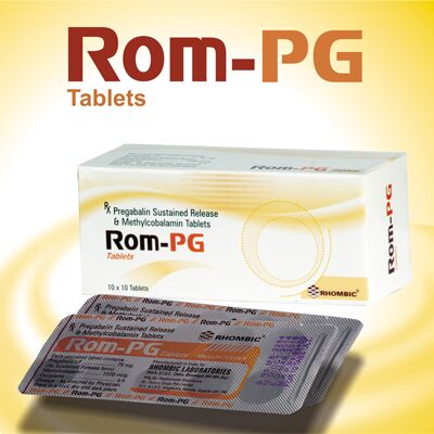 Rom PG Tablets