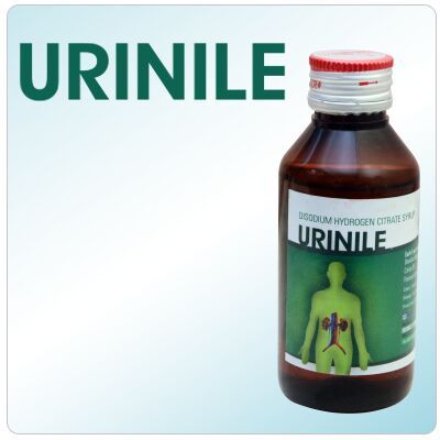 Urinile Syrup