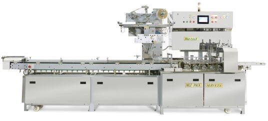 Nutrition bar Packing Machine