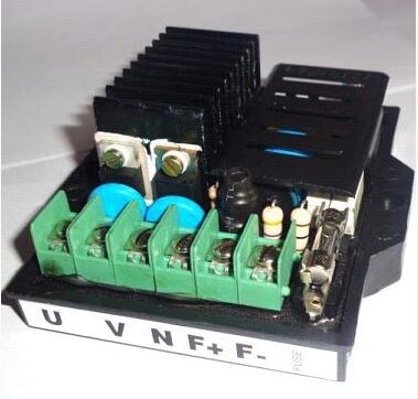 Unilec Automatic Voltage Regulator, Rated Voltage : 90v dc 6amp