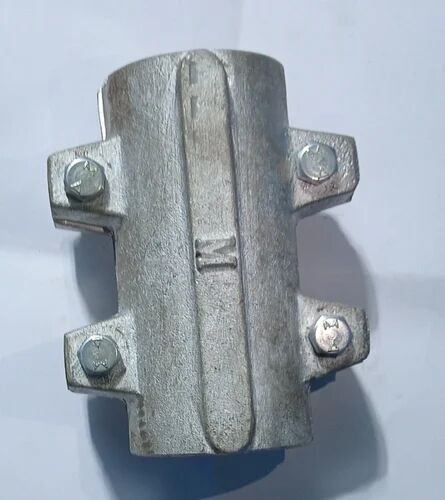 Split Coupler, Color : Silver