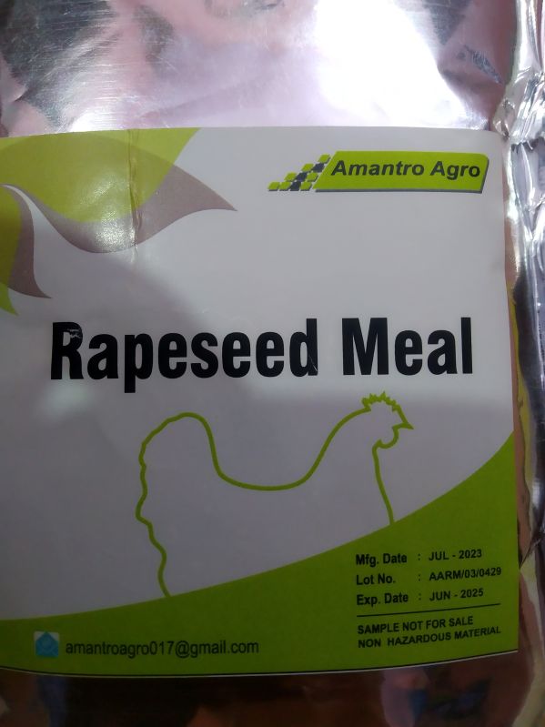 rapeseed meal