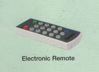 Electronic Remote Control