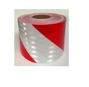 High Intensity Prismatic Tape, for Stickers, Road Safety Signage, Feature : Pressure Sensitive, Self Adhesive