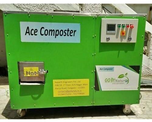 organic waste composter