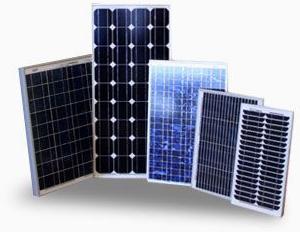 Solar power plants