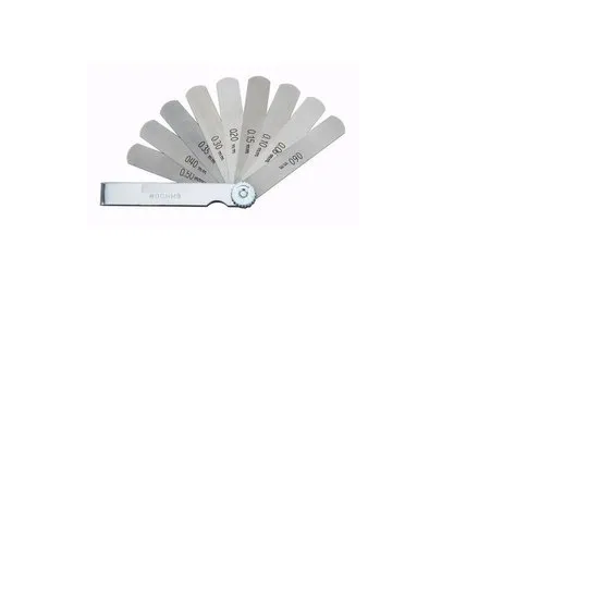 Proto Alloy Steel Feeler Gauge, for industrial at Best Price in ...