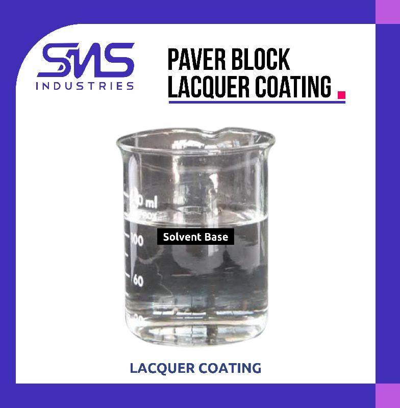 Transparent Lacquer Coating