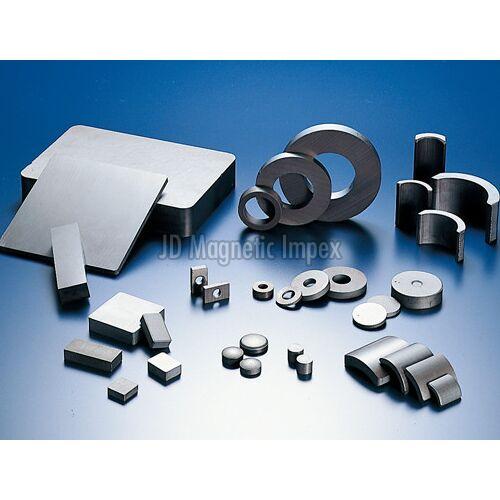 JDMI Ferrite Magnet, for Rotating Machinery, Sensing Devices, Meters