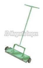 Magnetic Floor Sweeper, Feature : Easy To Oprate, Easy To Placed, Low Power Consumption