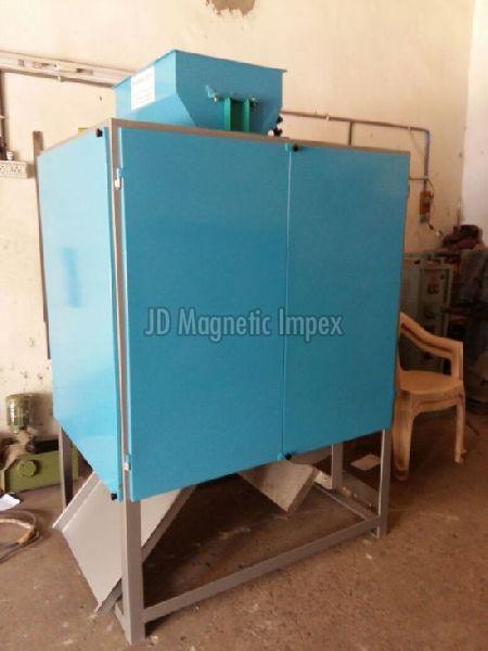 Single Drum Magnetic Separator