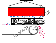 Suspension Magnet