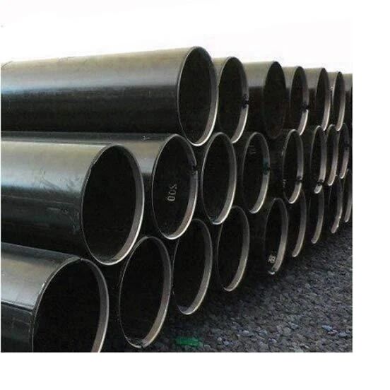 Round Carbon Steel Pipe