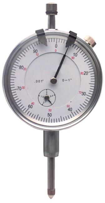 1 Total Range - 0-100 Dial Reading - AGD 2 Dial Indicator