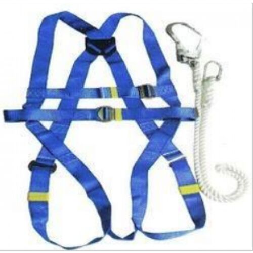 Industrial safety harness, Color : Blue