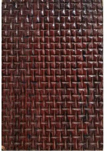 Chequered Plywood, Color : Brown