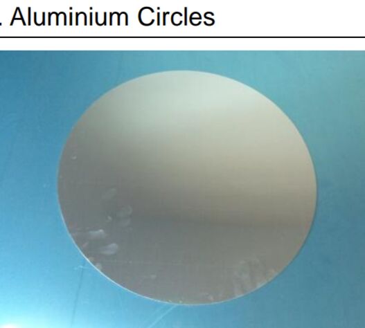 Aluminium Circles